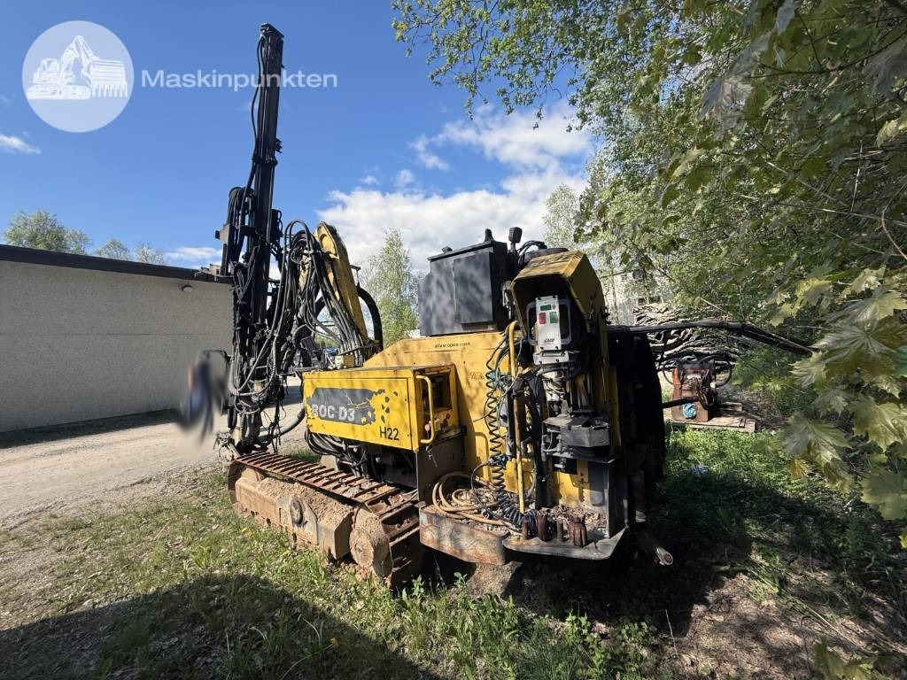 Atlas Copco ROC D3 - Perforadora: foto 5 Atlas Copco ROC D3 - Perforadora: foto 5