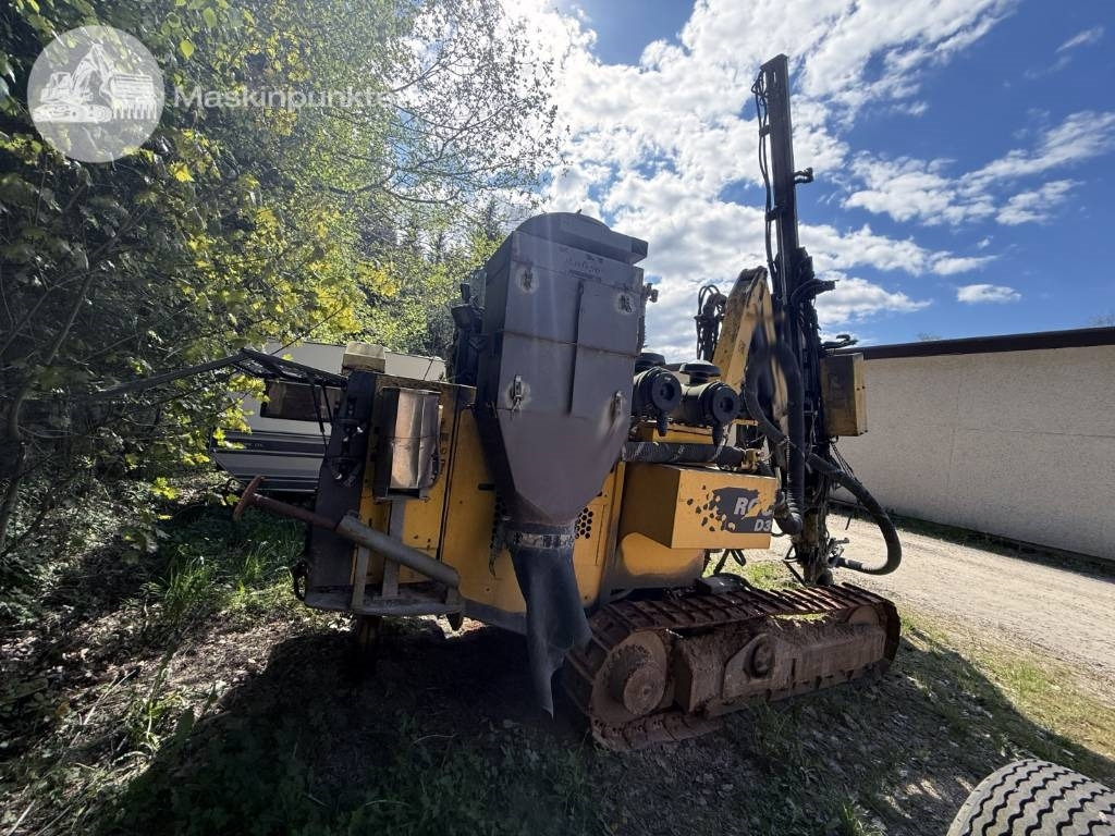 Atlas Copco ROC D3 - Perforadora: foto 4 Atlas Copco ROC D3 - Perforadora: foto 4