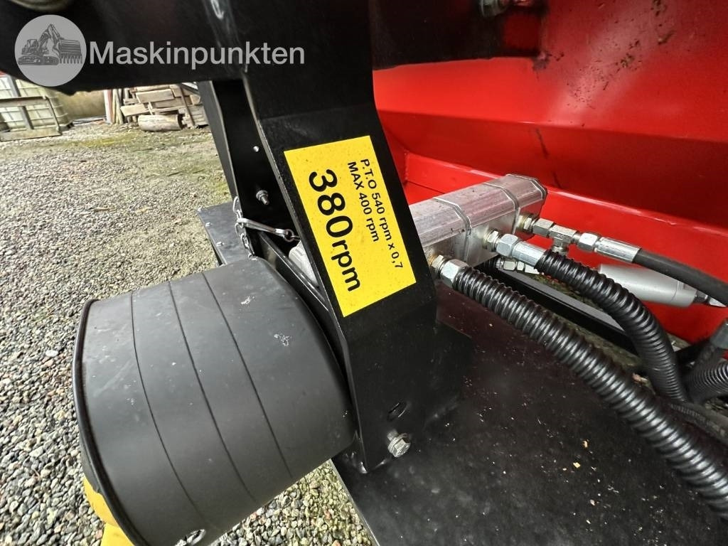 Bala Agri 370 TR 8.1T - Astilladora de leña: foto 5 Bala Agri 370 TR 8.1T - Astilladora de leña: foto 5