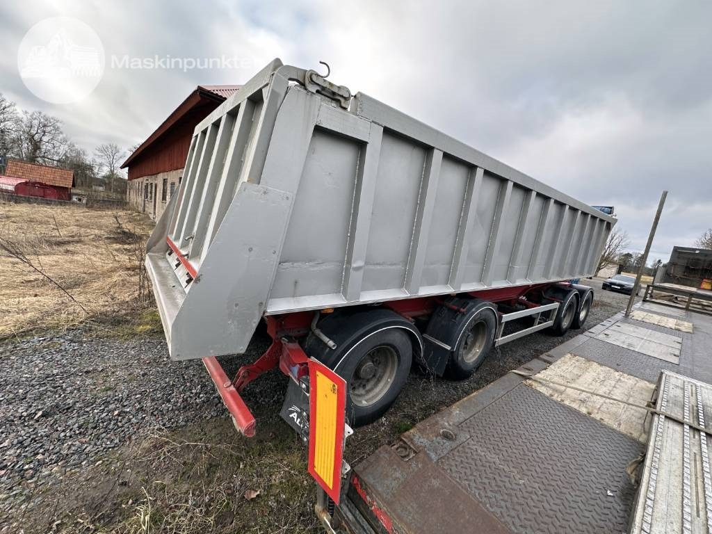 Benalu Alu Tippsläp - Remolque volquete: foto 4 Benalu Alu Tippsläp - Remolque volquete: foto 4