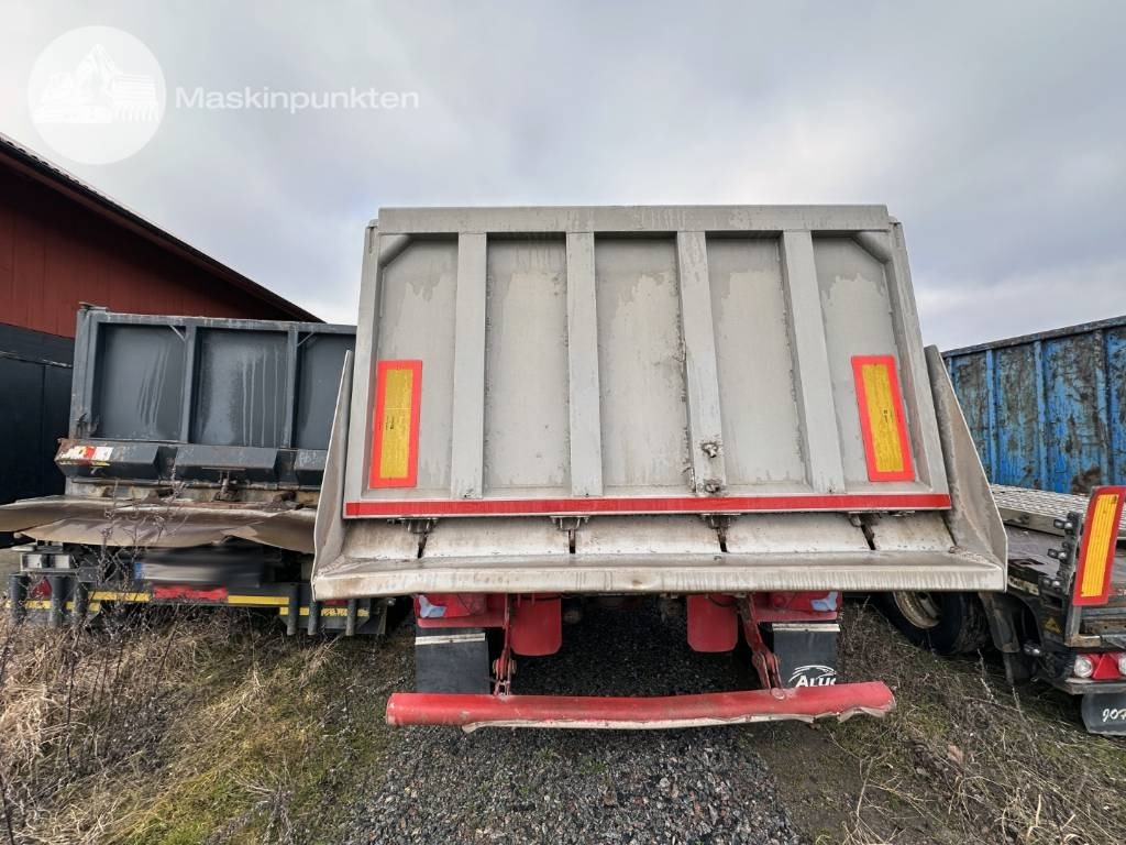 Benalu Alu Tippsläp - Remolque volquete: foto 5 Benalu Alu Tippsläp - Remolque volquete: foto 5