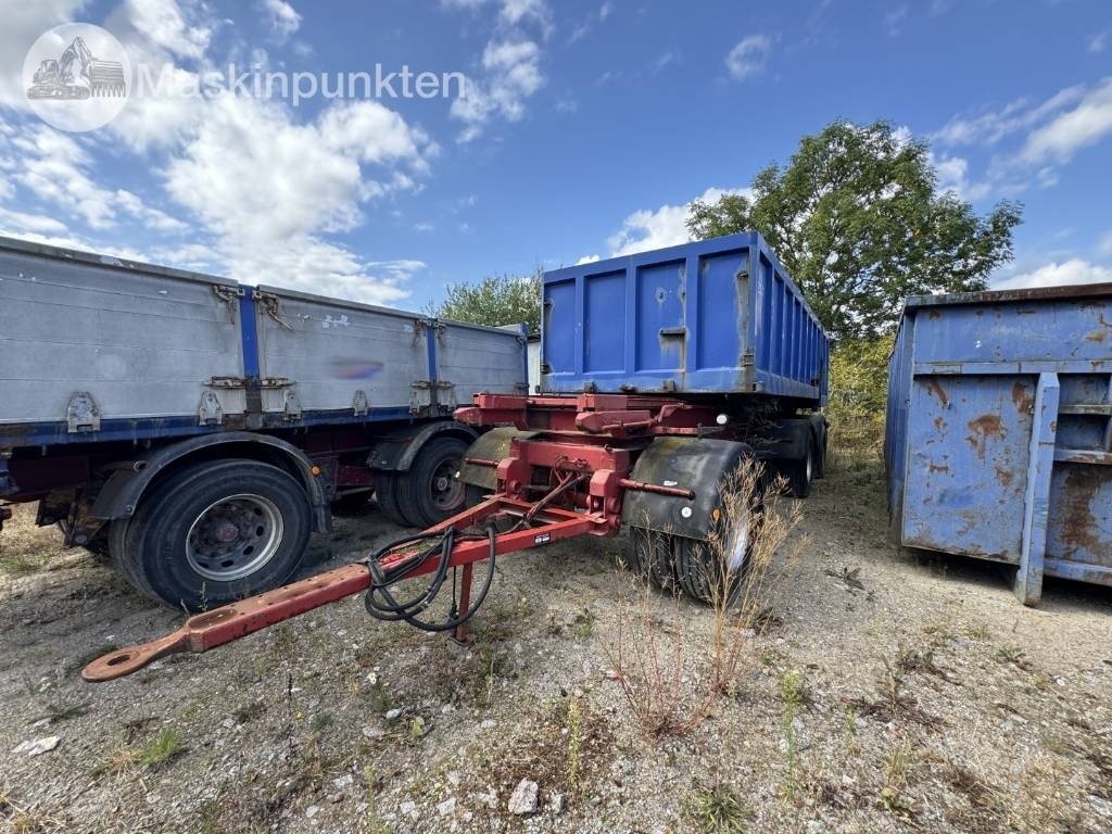 Briab SLB3P30125 AVKORT  - Remolque volquete: foto 1 Briab SLB3P30125 AVKORT  - Remolque volquete: foto 1
