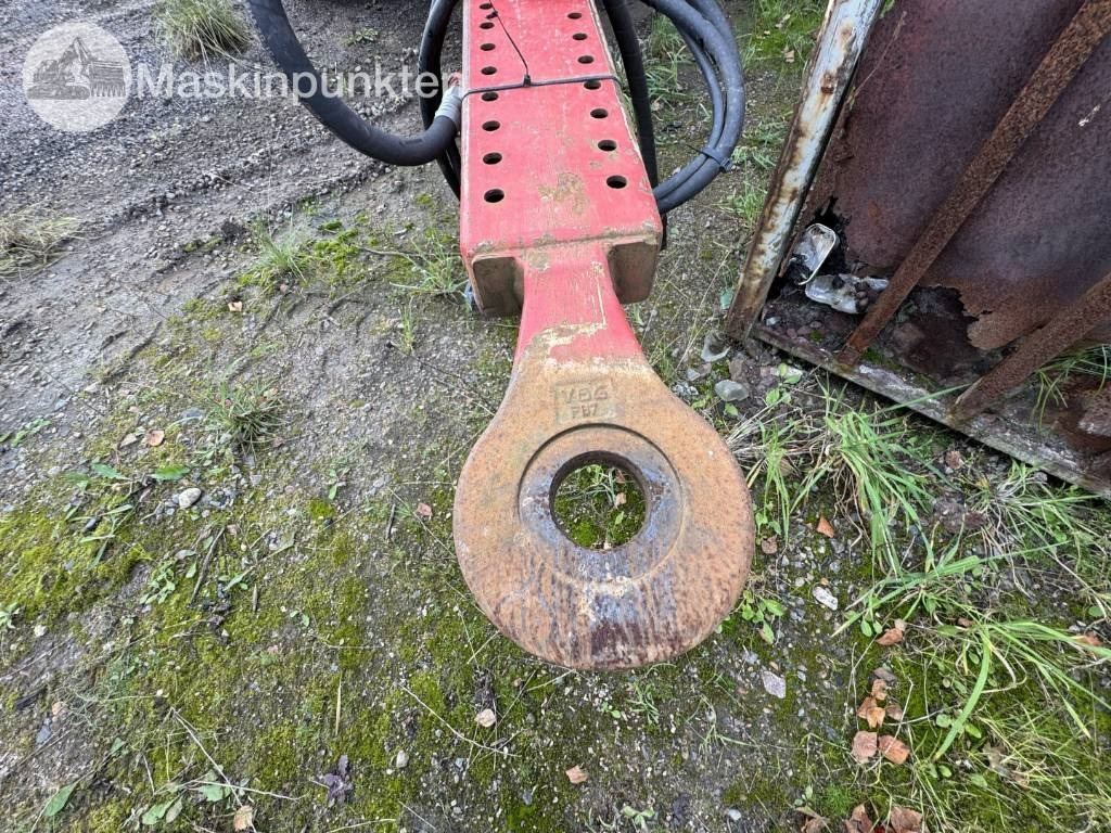 Briab SLB3TTT-300-95 med tipp  - Remolque volquete: foto 5 Briab SLB3TTT-300-95 med tipp  - Remolque volquete: foto 5