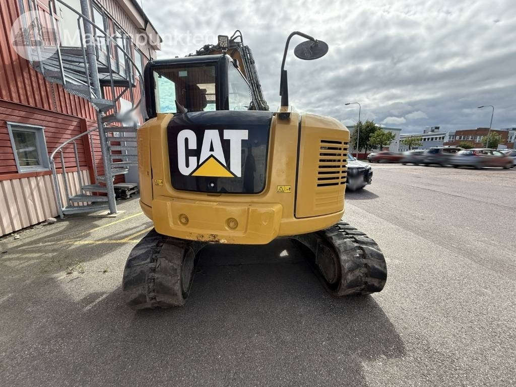 CAT 308 E 2 CR - Miniexcavadora: foto 5 CAT 308 E 2 CR - Miniexcavadora: foto 5