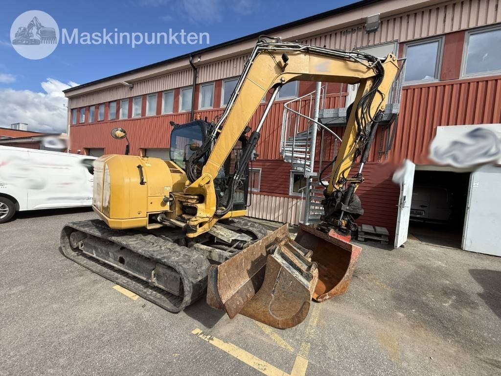 CAT 308 E 2 CR - Miniexcavadora: foto 2 CAT 308 E 2 CR - Miniexcavadora: foto 2