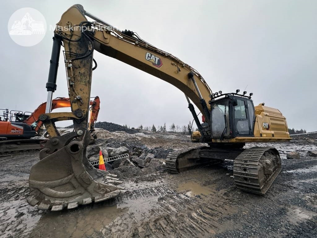 CAT 352 - Excavadora de cadenas: foto 1 CAT 352 - Excavadora de cadenas: foto 1