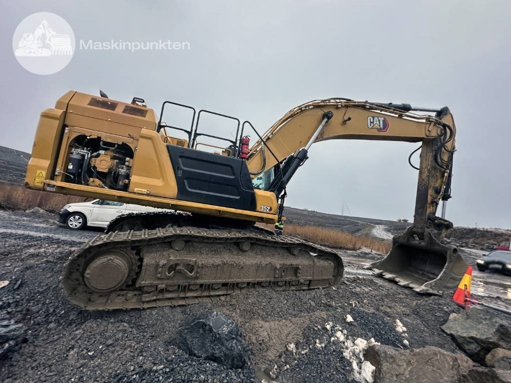 CAT 352 - Excavadora de cadenas: foto 4 CAT 352 - Excavadora de cadenas: foto 4