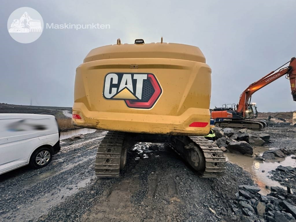 CAT 352 - Excavadora de cadenas: foto 5 CAT 352 - Excavadora de cadenas: foto 5