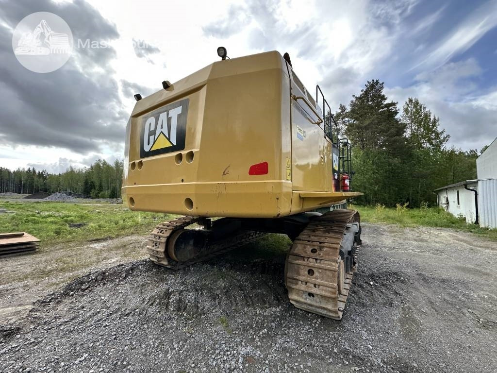 Excavadora de cadenas CAT 374 F L: foto 8