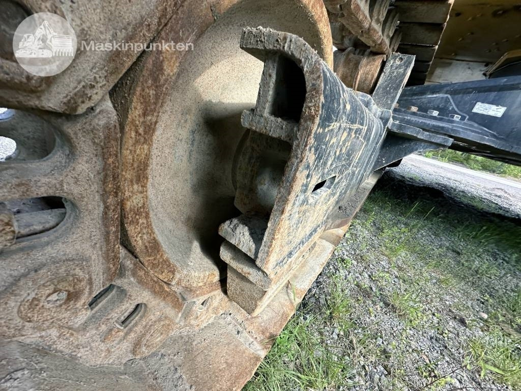 Excavadora de cadenas CAT 374 F L: foto 33