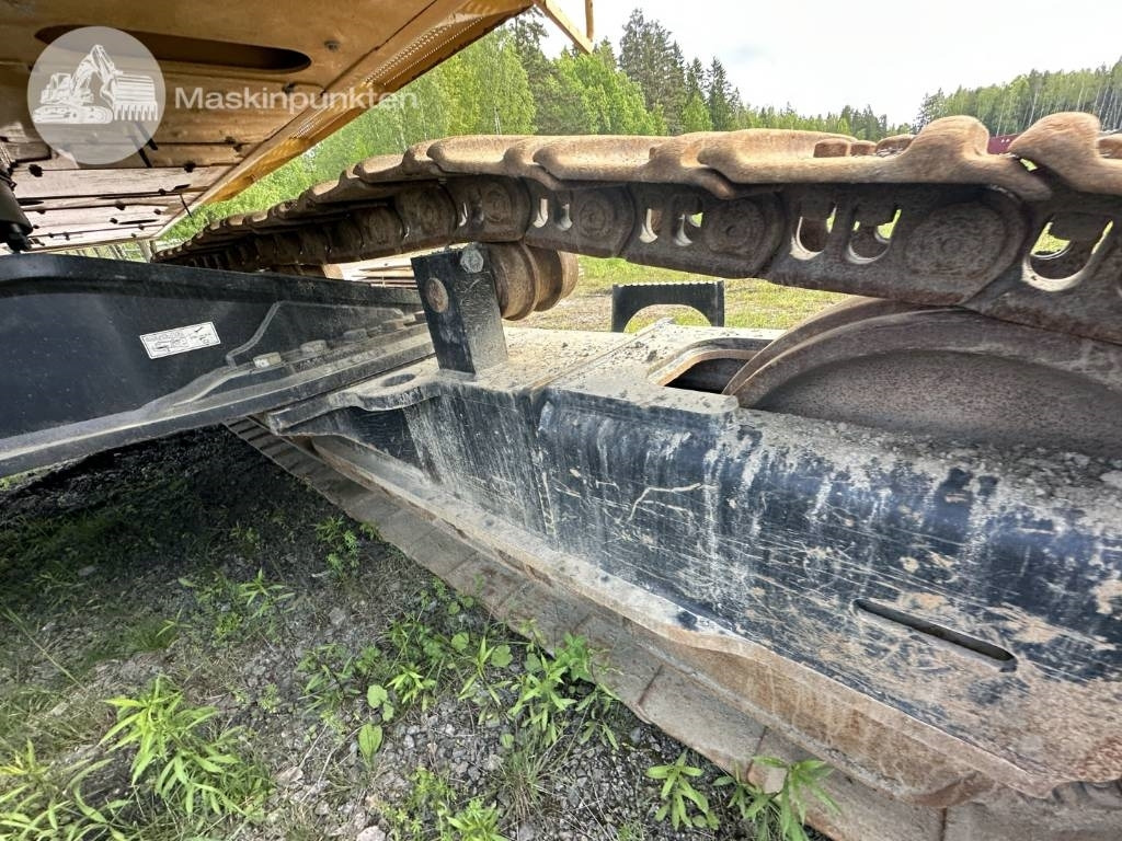 Excavadora de cadenas CAT 374 F L: foto 29