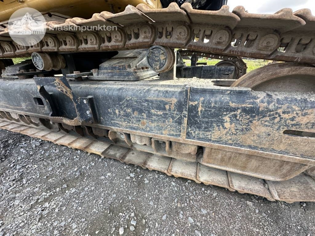 Excavadora de cadenas CAT 374 F L: foto 38