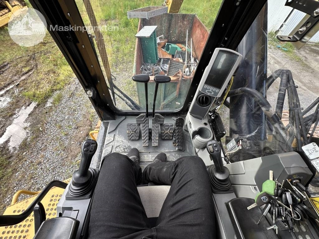 Excavadora de cadenas CAT 374 F L: foto 15