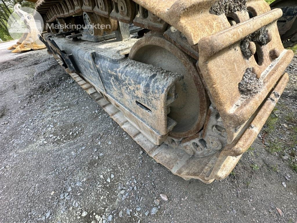 Excavadora de cadenas CAT 374 F L: foto 35