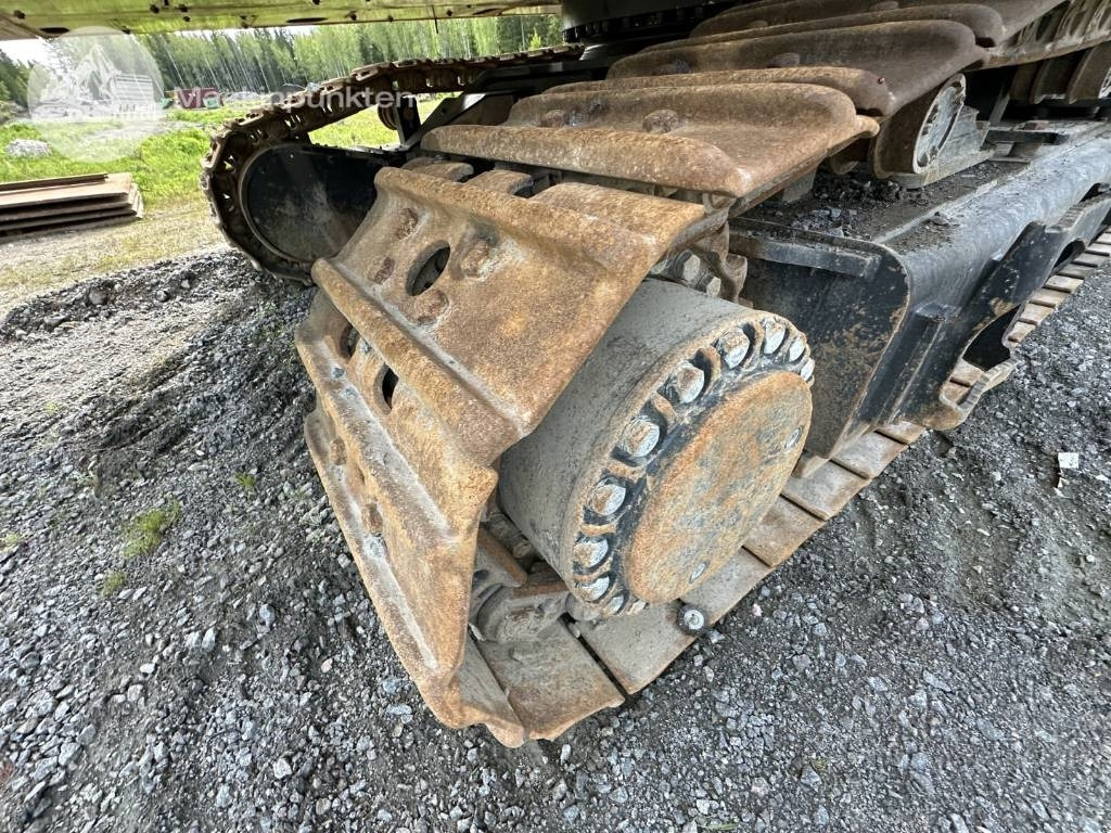 Excavadora de cadenas CAT 374 F L: foto 45