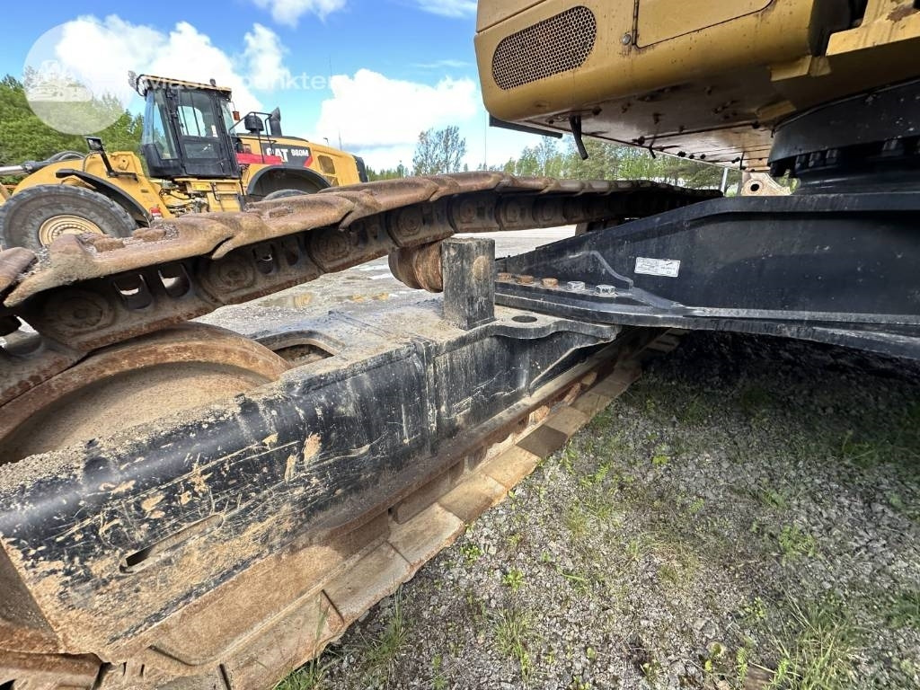Excavadora de cadenas CAT 374 F L: foto 31