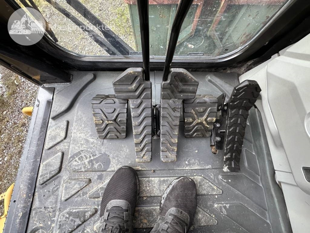 Excavadora de cadenas CAT 374 F L: foto 18