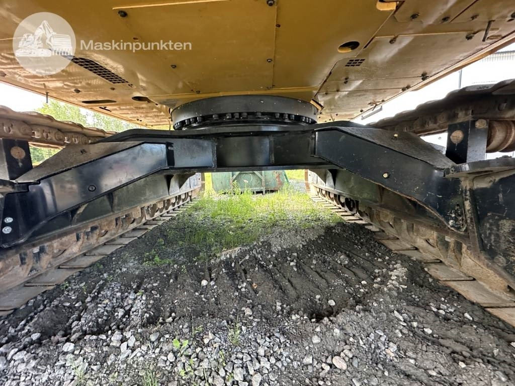 Excavadora de cadenas CAT 374 F L: foto 49