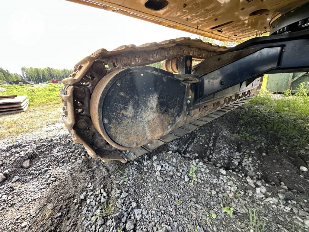 Excavadora de cadenas CAT 374 F L: foto 50