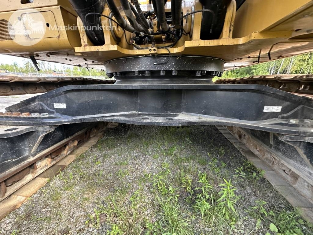 Excavadora de cadenas CAT 374 F L: foto 30