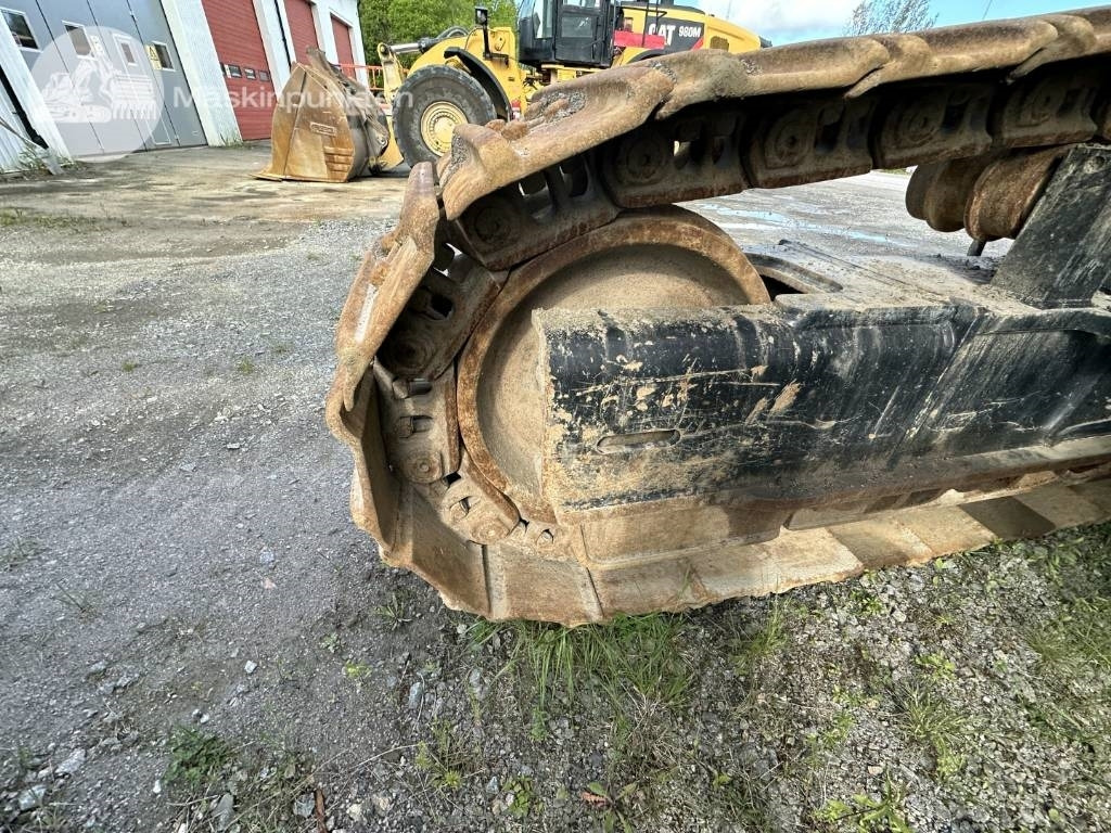 Excavadora de cadenas CAT 374 F L: foto 32