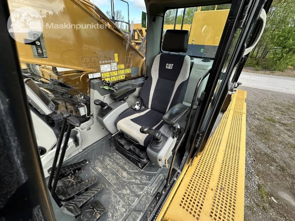 Excavadora de cadenas CAT 374 F L: foto 14