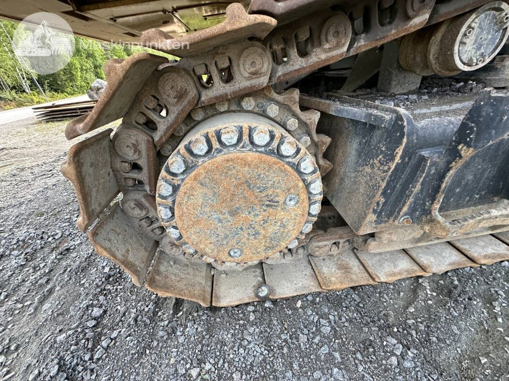 Excavadora de cadenas CAT 374 F L: foto 43