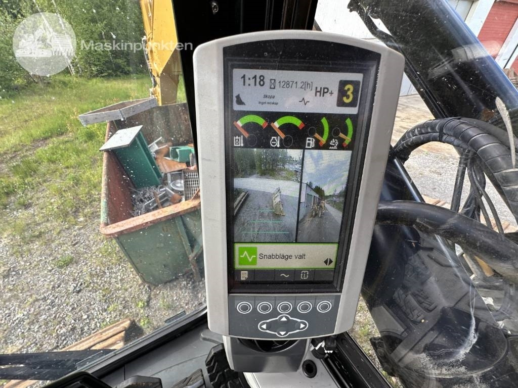 Excavadora de cadenas CAT 374 F L: foto 22