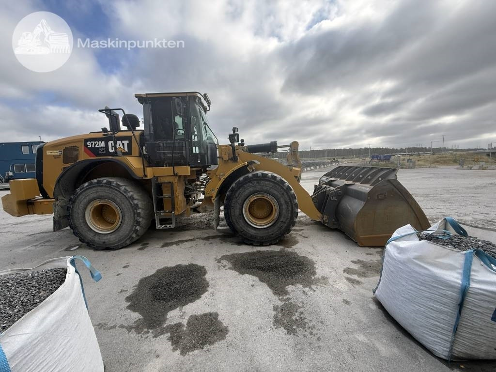 CAT 972 M - Cargadora de ruedas: foto 4 CAT 972 M - Cargadora de ruedas: foto 4