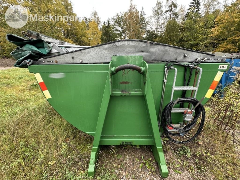 CMT ASF 13 - Contenedor de gancho: foto 2 CMT ASF 13 - Contenedor de gancho: foto 2