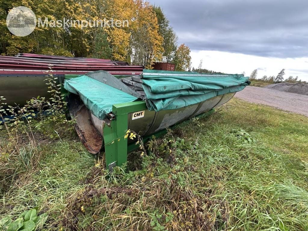 CMT ASF 13 - Contenedor de gancho: foto 4 CMT ASF 13 - Contenedor de gancho: foto 4