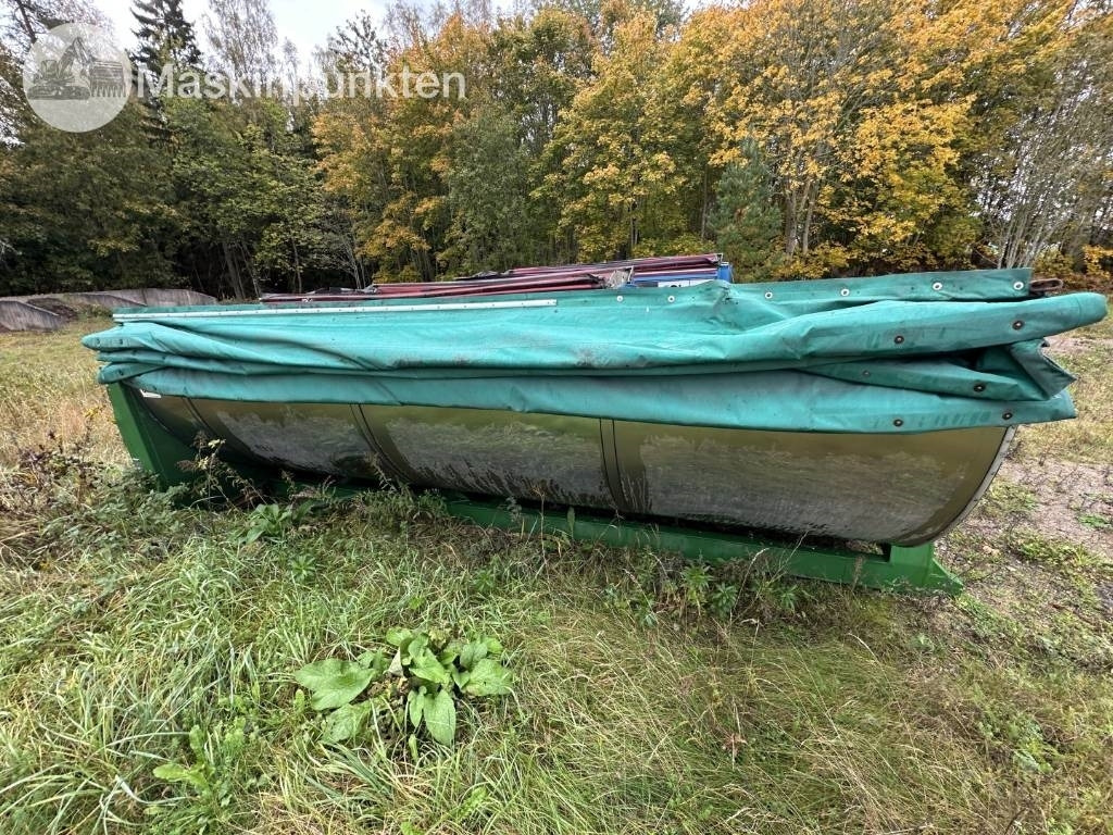 CMT ASF 13 - Contenedor de gancho: foto 3 CMT ASF 13 - Contenedor de gancho: foto 3