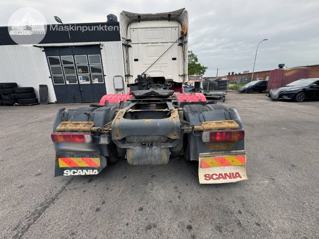 Scania R 420 LA - Cabeza tractora: foto 3 Scania R 420 LA - Cabeza tractora: foto 3