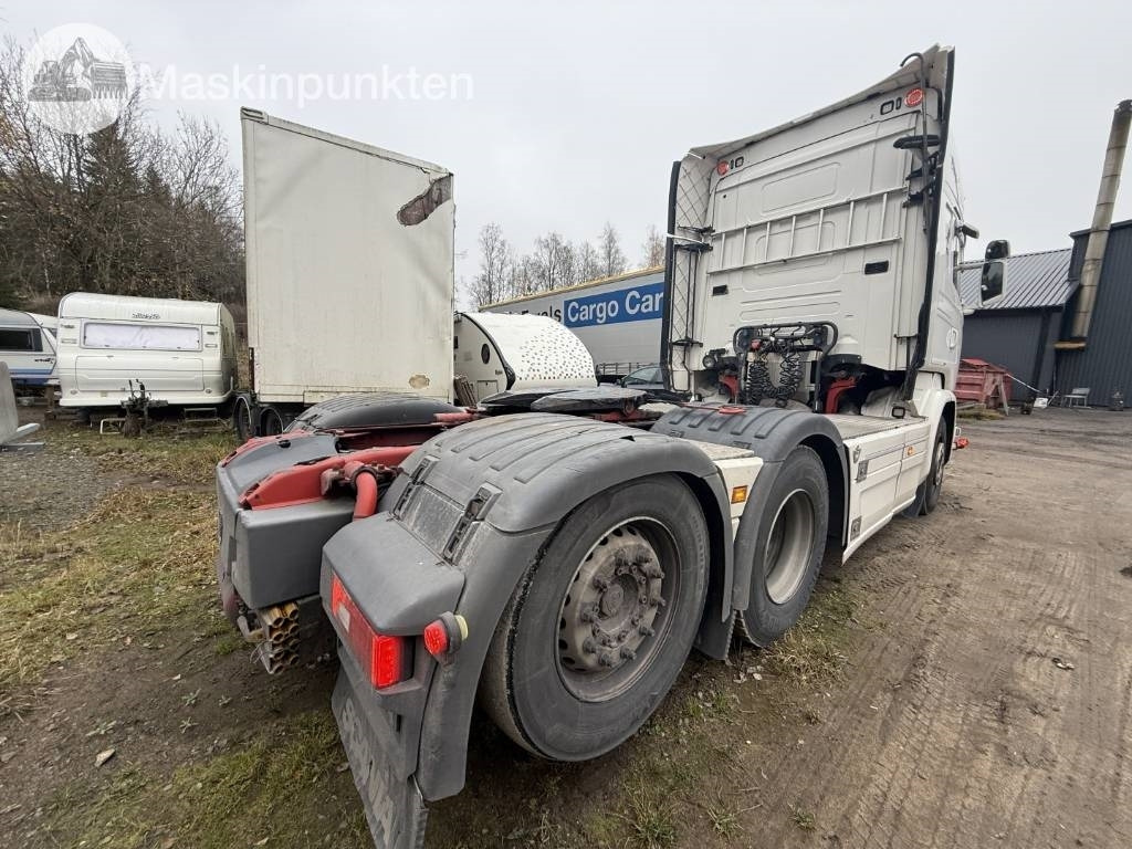 Scania R 520 - Cabeza tractora: foto 5 Scania R 520 - Cabeza tractora: foto 5
