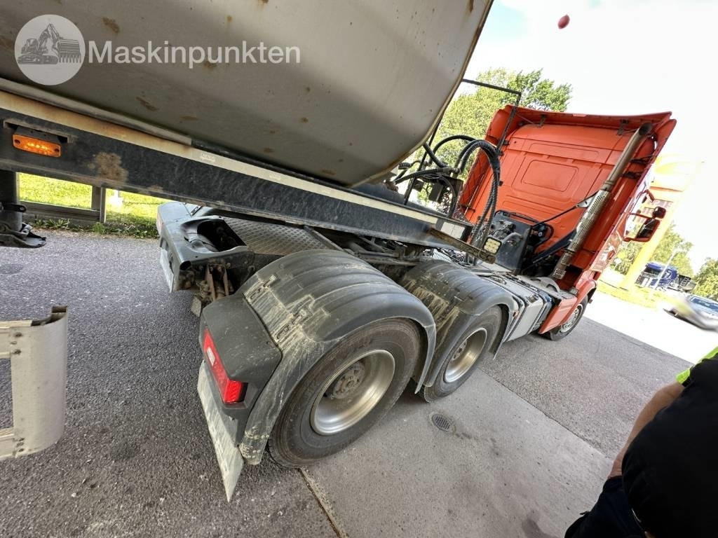 Scania R 580 LA EKIPAGE - Cabeza tractora: foto 5 Scania R 580 LA EKIPAGE - Cabeza tractora: foto 5