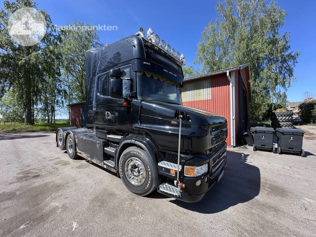 Scania R 620 LA - Cabeza tractora: foto 3 Scania R 620 LA - Cabeza tractora: foto 3