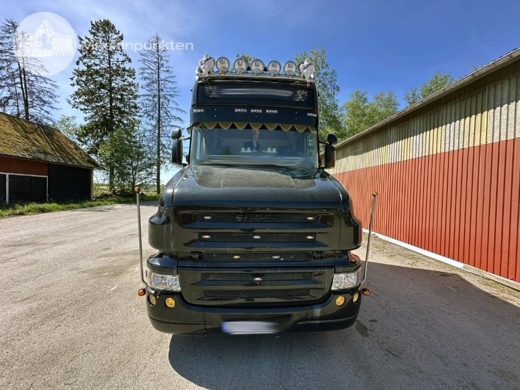 Scania R 620 LA - Cabeza tractora: foto 2 Scania R 620 LA - Cabeza tractora: foto 2