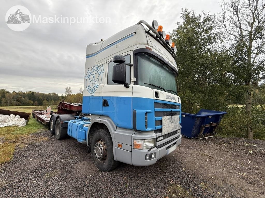Scania R144LB6X2*4NB460 - Cabeza tractora: foto 3 Scania R144LB6X2*4NB460 - Cabeza tractora: foto 3