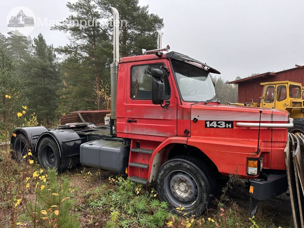 Scania T 143 H  - Cabeza tractora: foto 1 Scania T 143 H  - Cabeza tractora: foto 1