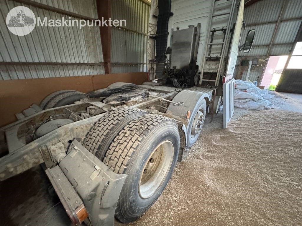 Volvo FH 12  - Cabeza tractora: foto 4 Volvo FH 12  - Cabeza tractora: foto 4