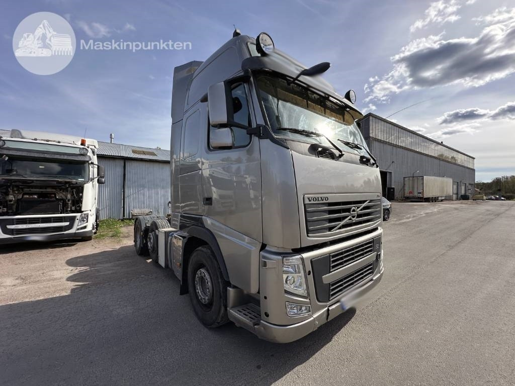 Volvo FH 440 Puscher - Cabeza tractora: foto 3 Volvo FH 440 Puscher - Cabeza tractora: foto 3