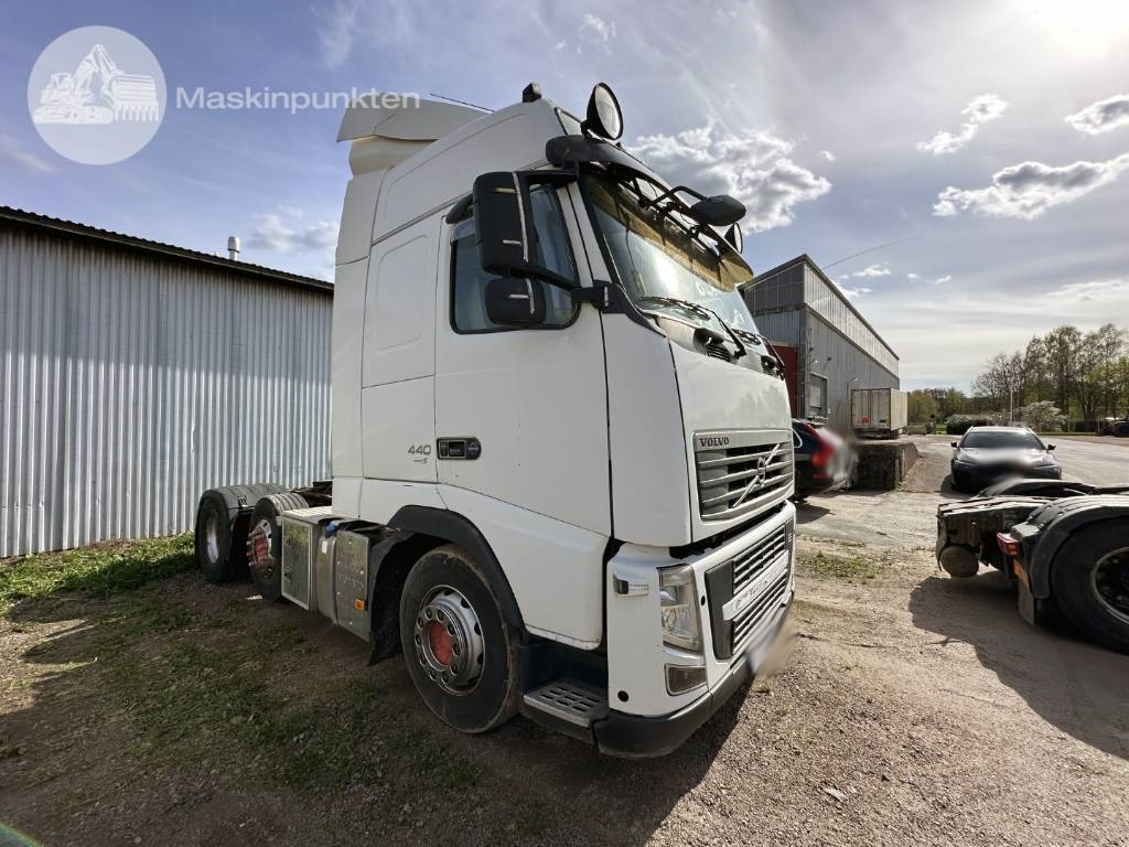 Volvo FH 440 Puscher - Cabeza tractora: foto 3 Volvo FH 440 Puscher - Cabeza tractora: foto 3