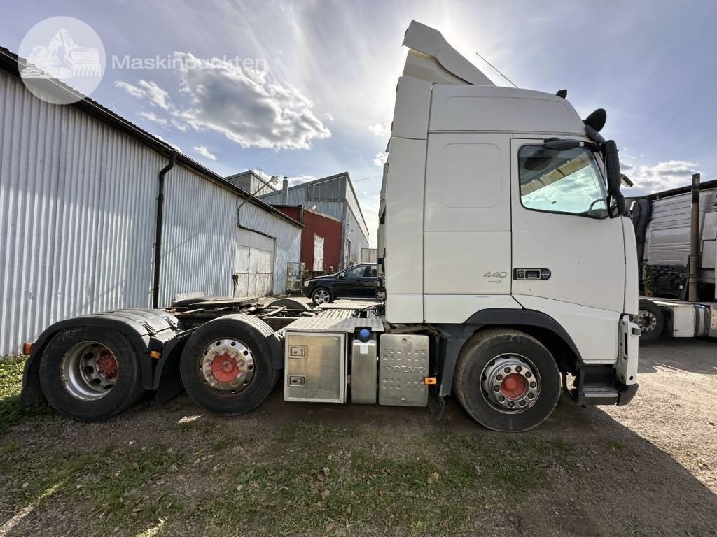 Volvo FH 440 Puscher - Cabeza tractora: foto 4 Volvo FH 440 Puscher - Cabeza tractora: foto 4