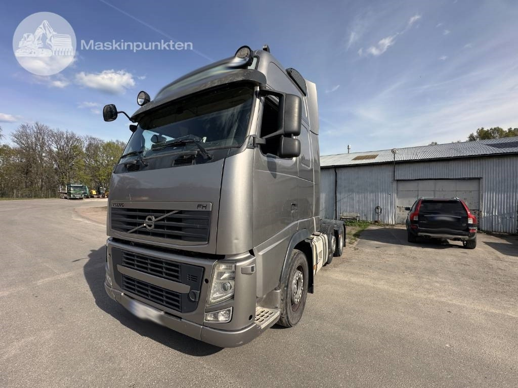 Volvo FH 440 Puscher - Cabeza tractora: foto 1 Volvo FH 440 Puscher - Cabeza tractora: foto 1