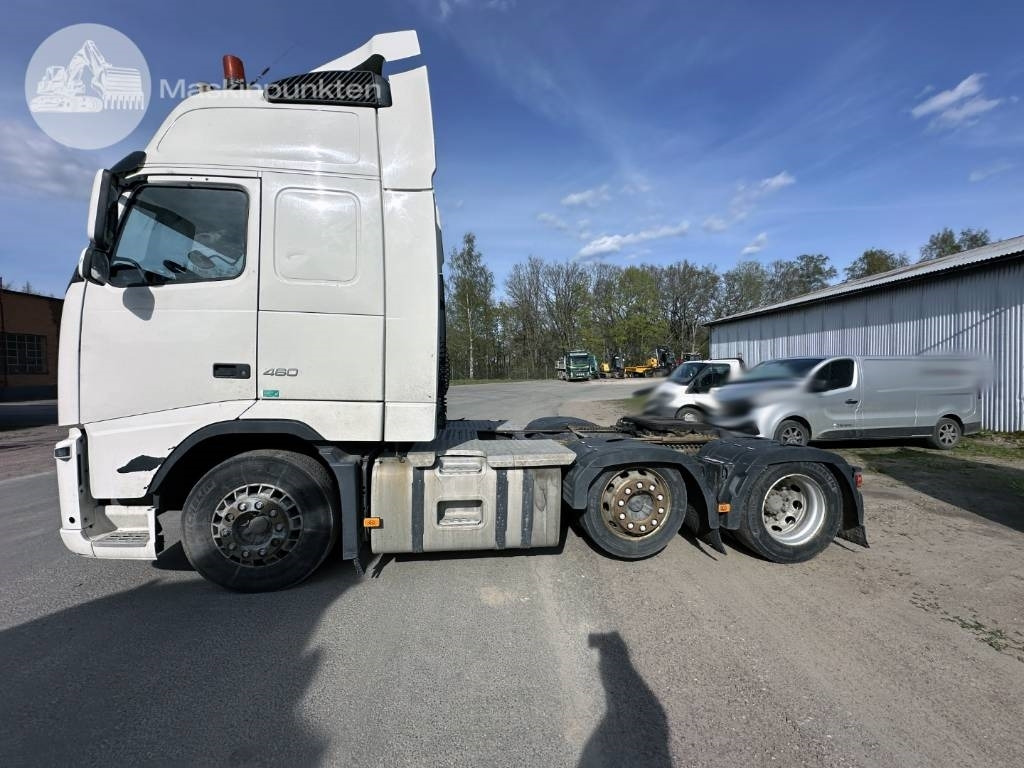 Cabeza tractora Volvo FH 460: foto 8