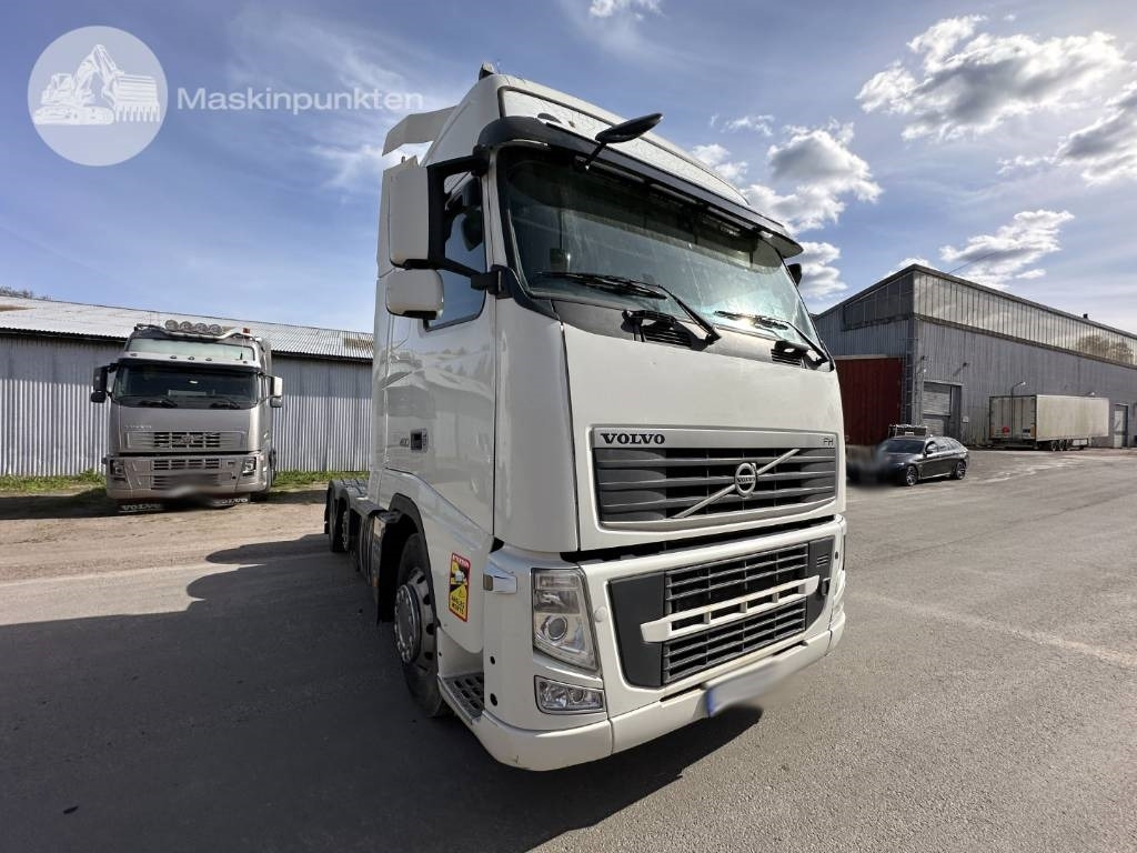 Volvo FH 460 - Cabeza tractora: foto 3 Volvo FH 460 - Cabeza tractora: foto 3