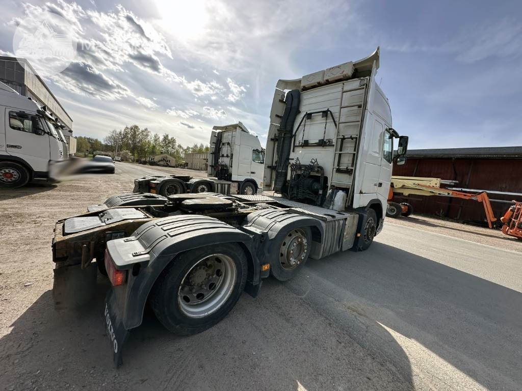 Volvo FH 460 - Cabeza tractora: foto 5 Volvo FH 460 - Cabeza tractora: foto 5
