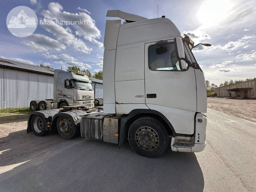 Volvo FH 460 - Cabeza tractora: foto 2 Volvo FH 460 - Cabeza tractora: foto 2