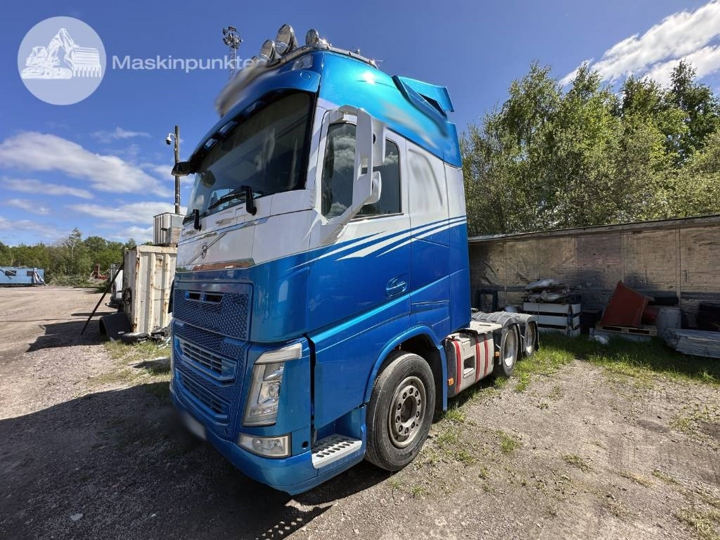 Volvo FH 460 - Cabeza tractora: foto 1 Volvo FH 460 - Cabeza tractora: foto 1