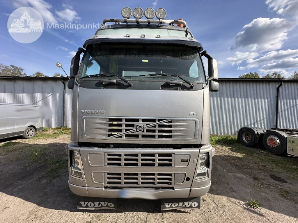 Volvo FH 480 - Cabeza tractora: foto 2 Volvo FH 480 - Cabeza tractora: foto 2